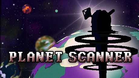 Planet Scanner Game