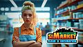siMarket Supermarket Simulator - Clean & Decoration