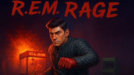 R.E.M. Rage Game