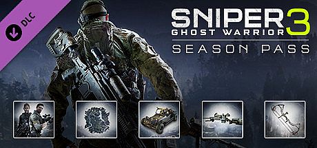 Sniper Ghost Warrior 3 - Season Pass DLC