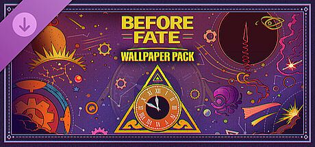 Before Fate - Wallpapers Pack DLC