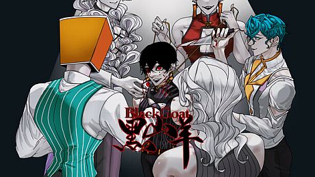 黑山羊BlackGoat Game