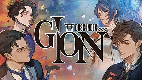 DUSK INDEX: GION（ダスクインデックスギオン） Game