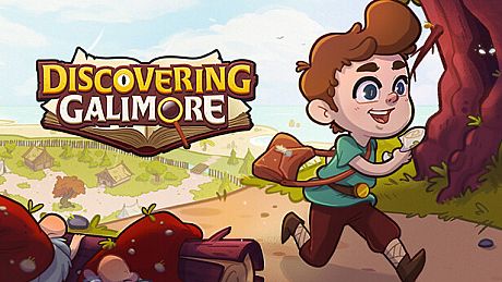 Discovering Galimore Game