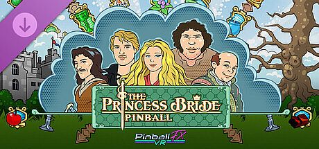 Pinball FX VR - The Princess Bride Pinball