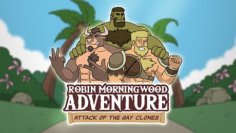 Robin Morningwood Adventure - Attack of the gay clones DLC