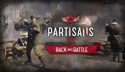 Partisans 1941 - Back Into Battle