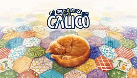 Quilts and Cats of Calico