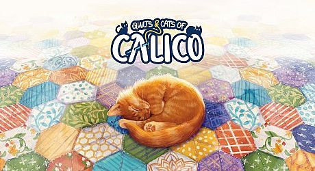 Quilts and Cats of Calico Game