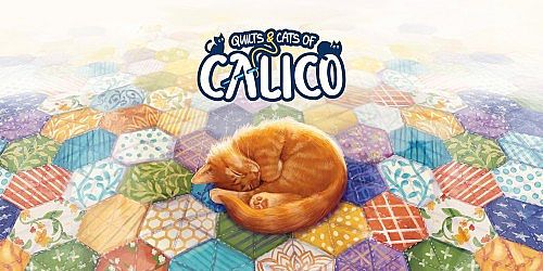 Quilts and Cats of Calico
