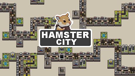 Hamster City Game