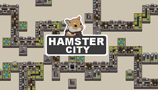Hamster City