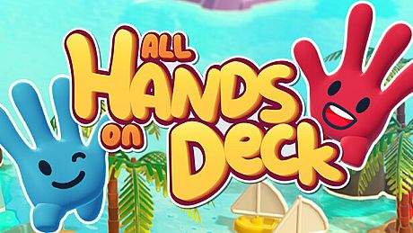 All Hands on Deck Game