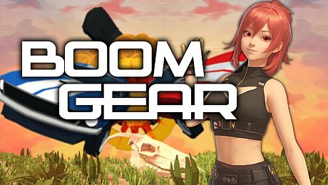 Boom Gear Game