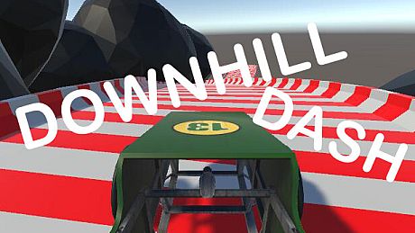 Downhill Dash Game