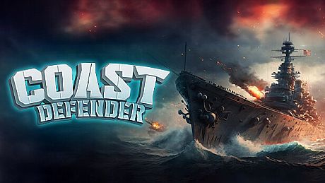 Coast Defender Game