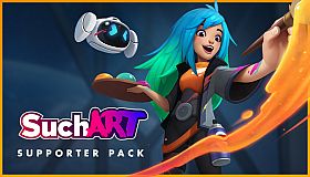 SuchArt - Supporter Pack