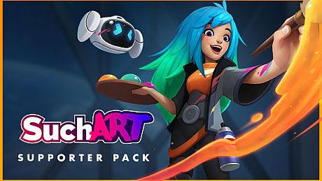 SuchArt - Supporter Pack DLC