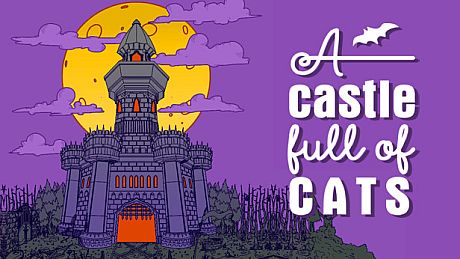 A Castle Full of Cats Game