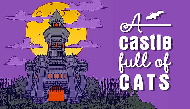 Buy A Castle Full of Cats