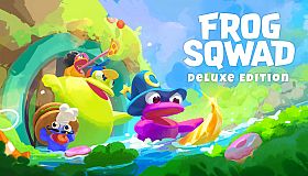 Frog Sqwad Deluxe Edition