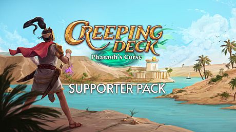Creeping Deck - Supporter Pack DLC