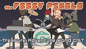 Treasure Adventure World - Official Soundtrack & Instruction Booklet