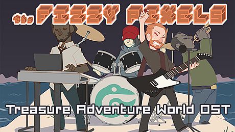 Treasure Adventure World - Official Soundtrack & Instruction Booklet DLC