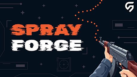 Spray Forge Game