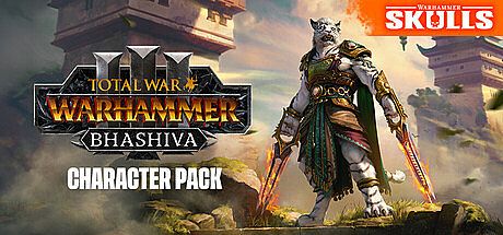 Total War: WARHAMMER III - Bhashiva – Character Pack DLC