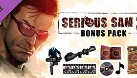 Serious Sam 3 Bonus Content DLC
