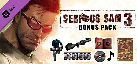 Serious Sam 3 Bonus Content DLC DLC