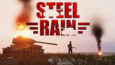 Steel Rain Game