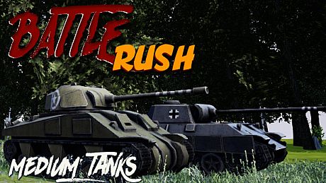 BattleRush - Medium Tanks DLC DLC