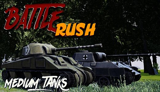 BattleRush - Medium Tanks DLC