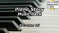 RPG Maker MZ - Piano Story Music Pack