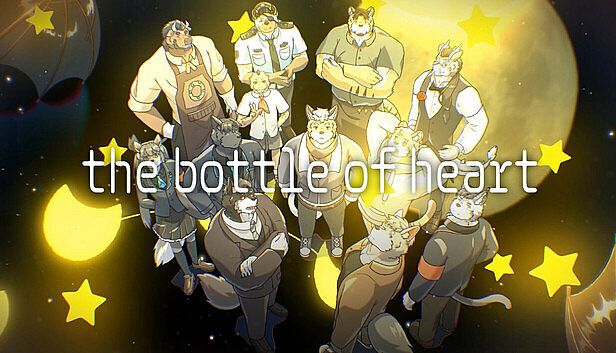 Buy The Bottle Of The Heart