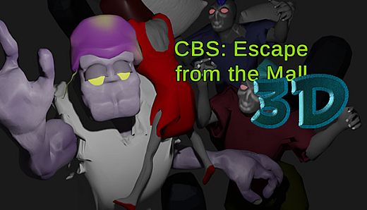 CBS: Escape from the Mall 3D