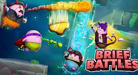 Brief Battles Game