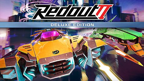 Redout 2 - Deluxe Edition Bundle