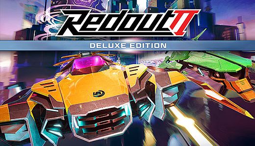 Redout 2 - Deluxe Edition