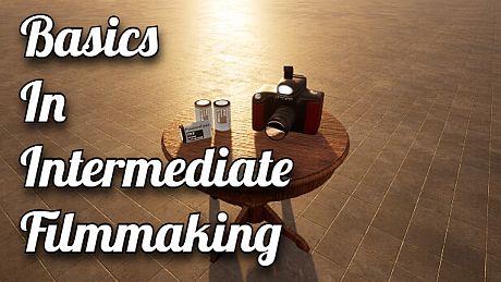 Basics In Intermediate Filmmaking Game