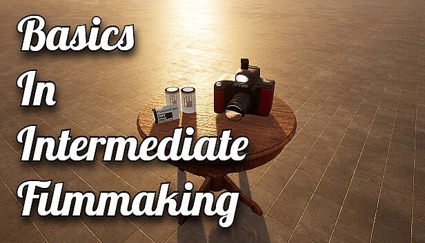 Buy Basics In Intermediate Filmmaking