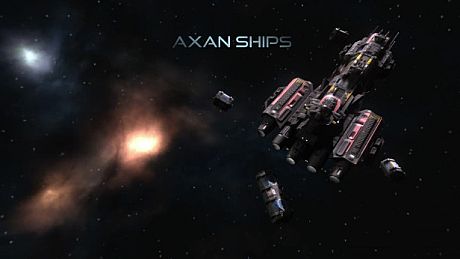 Axan Ships Game