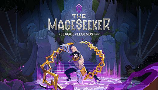 The Mageseeker: A League of Legends Story