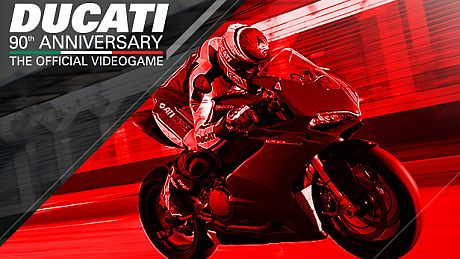 DUCATI - 90th Anniversary Game
