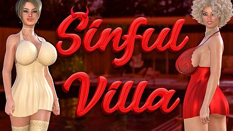 Sinful Villa Game