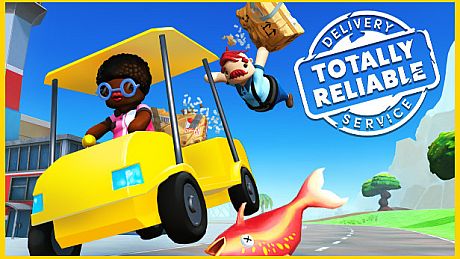 Totally Reliable Delivery Service Game