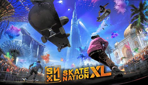SkateNationXL