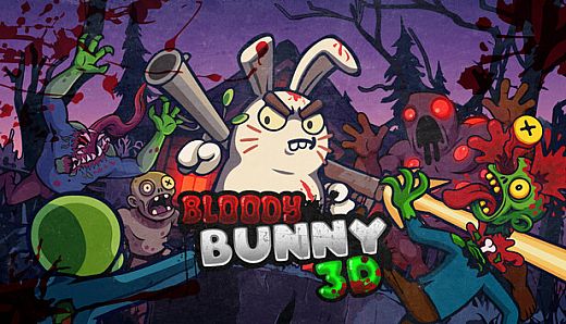 Bloody Bunny 3D